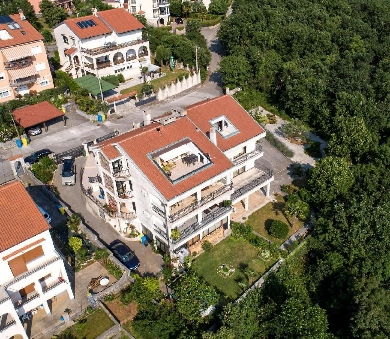 Vrata Jadrana Apartment Rijeka Croatia