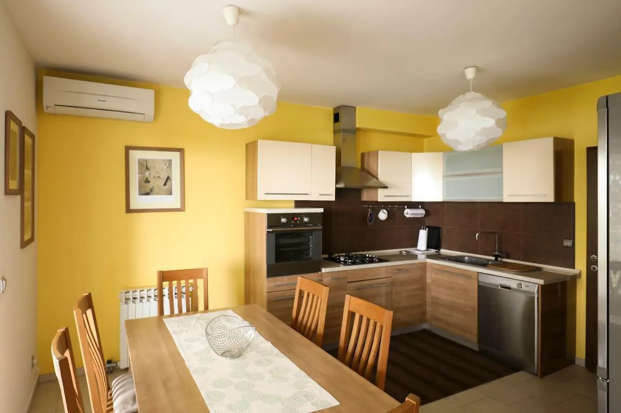 Vrata Jadrana Apartment Rijeka