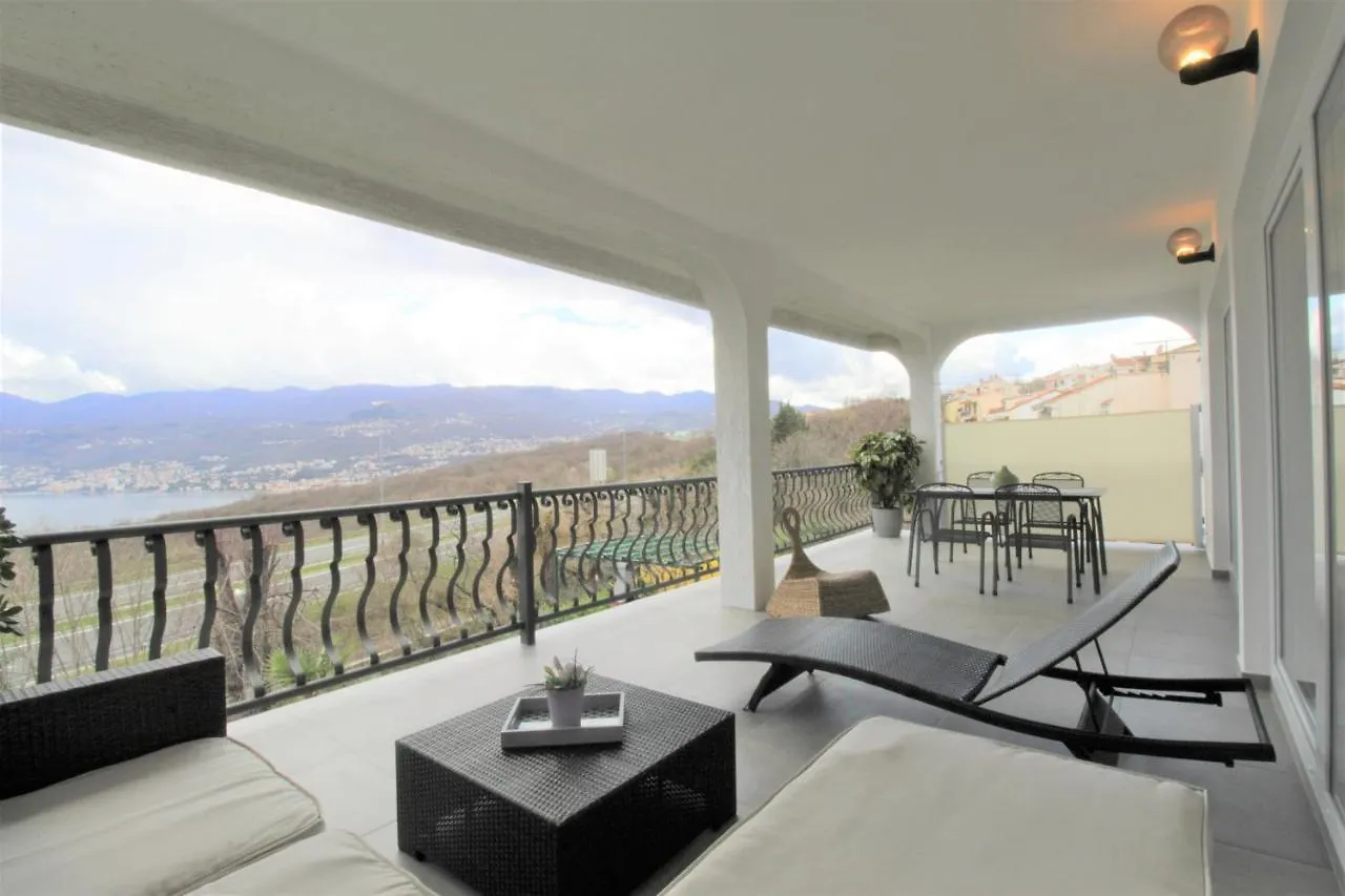 Apartament Vrata Jadrana Rijeka