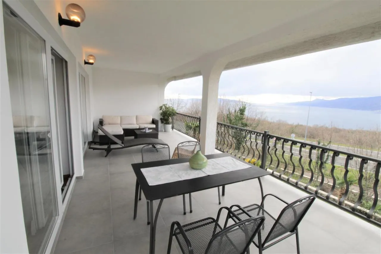 Apartament Vrata Jadrana Rijeka 0*,  Chorwacja