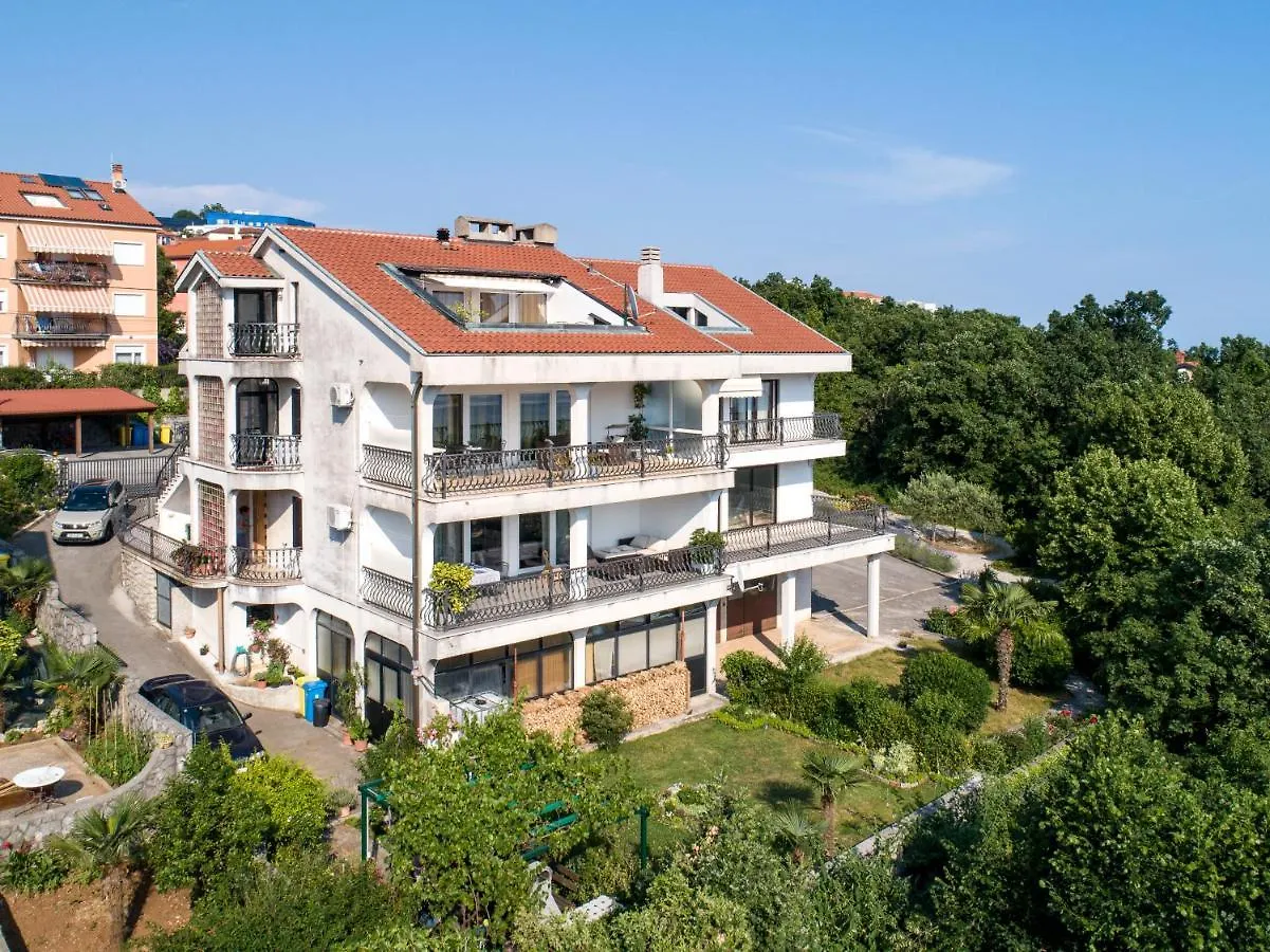 Apartament Vrata Jadrana Rijeka
