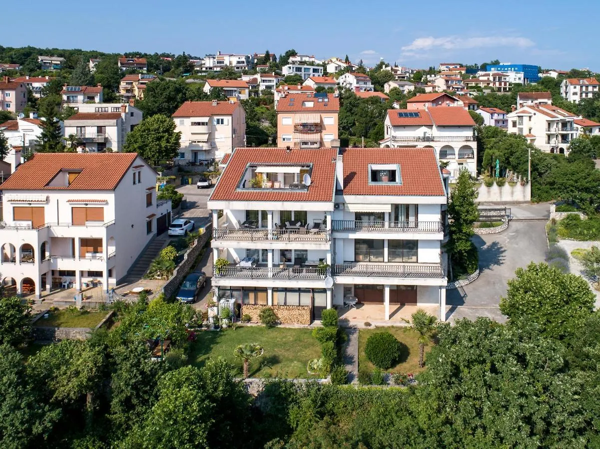 Apartament Vrata Jadrana Rijeka 0*,  Chorwacja